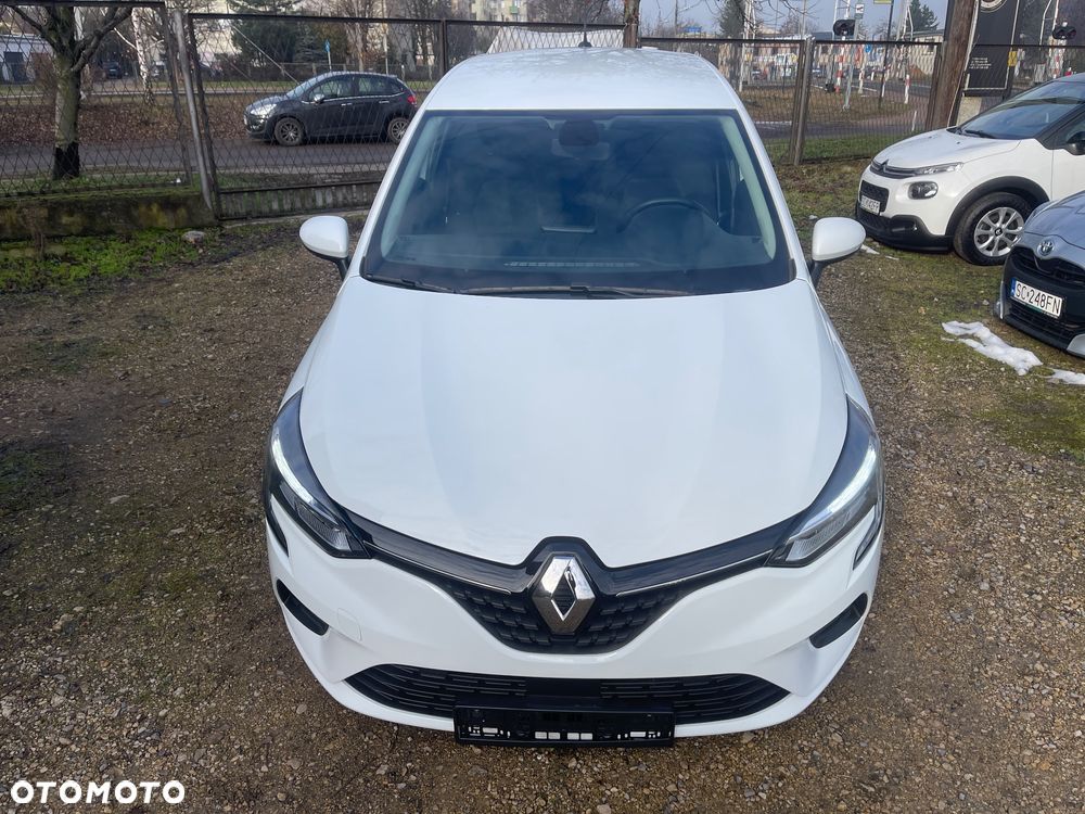 Renault Clio BLUE dCi 85 BUSINESS EDITION - 12
