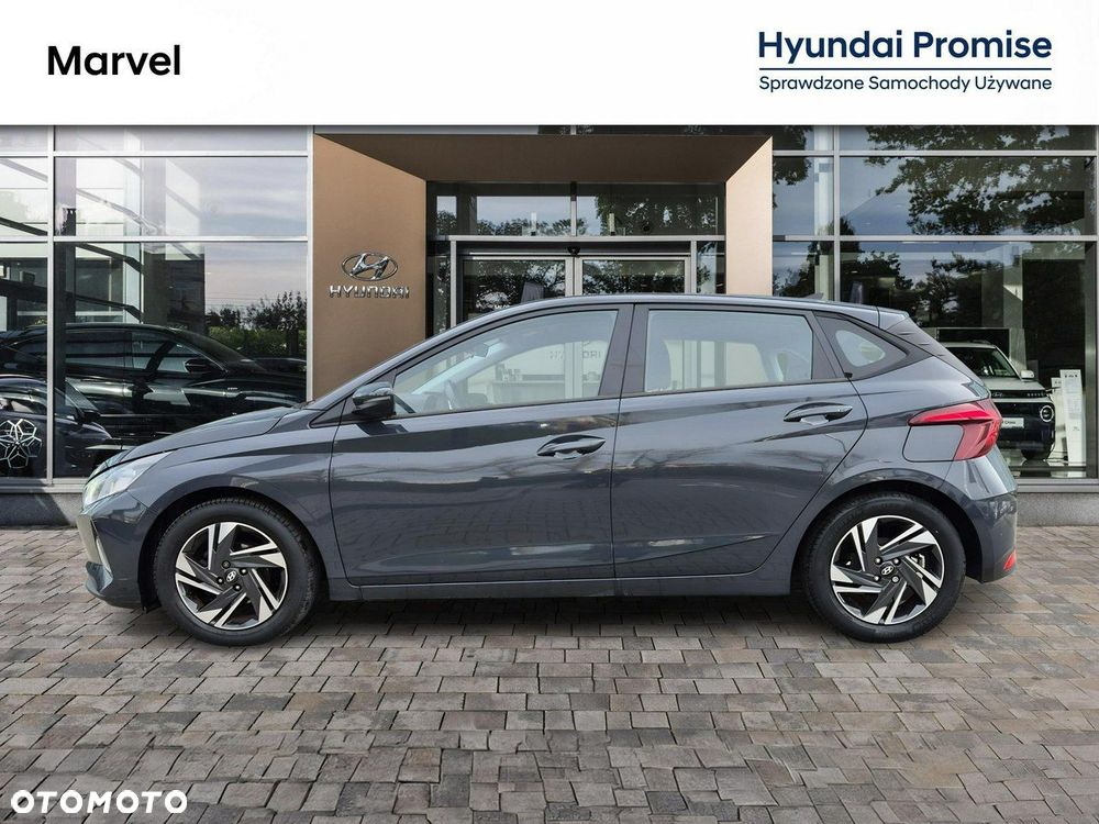 Hyundai i20 1.0 T-GDI Pure - 2