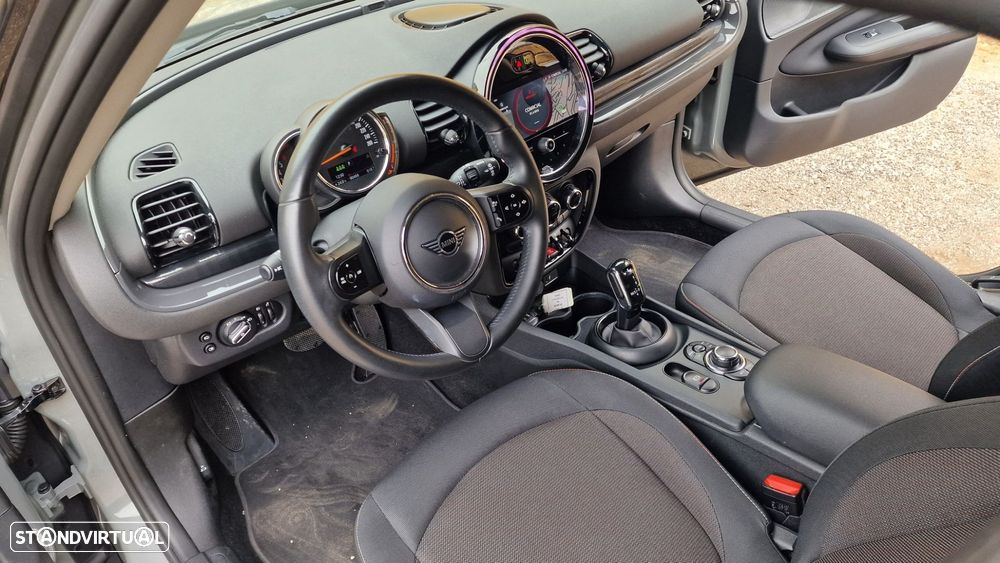 MINI Clubman One D Auto - 16