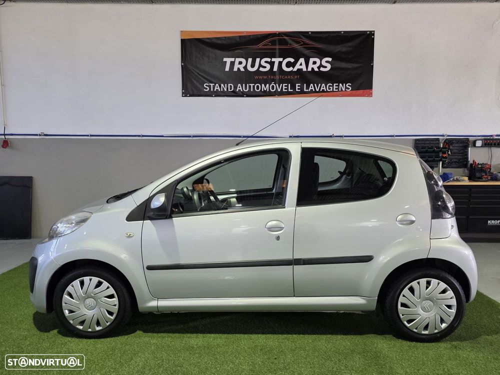 Citroën C1 1.0 SX Airdream CMP5 - 4