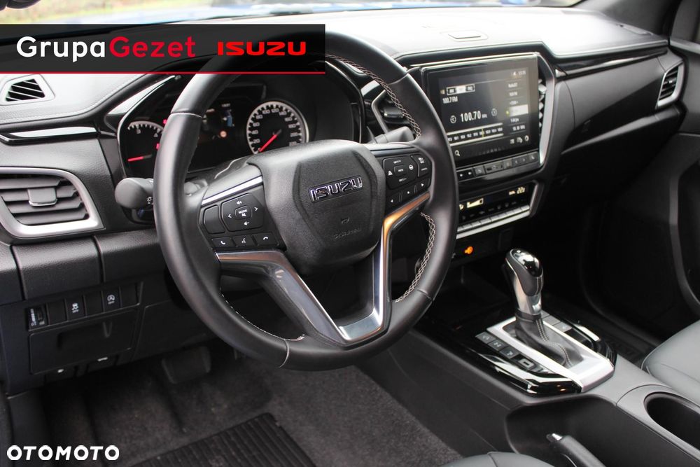 Isuzu D-Max - 7