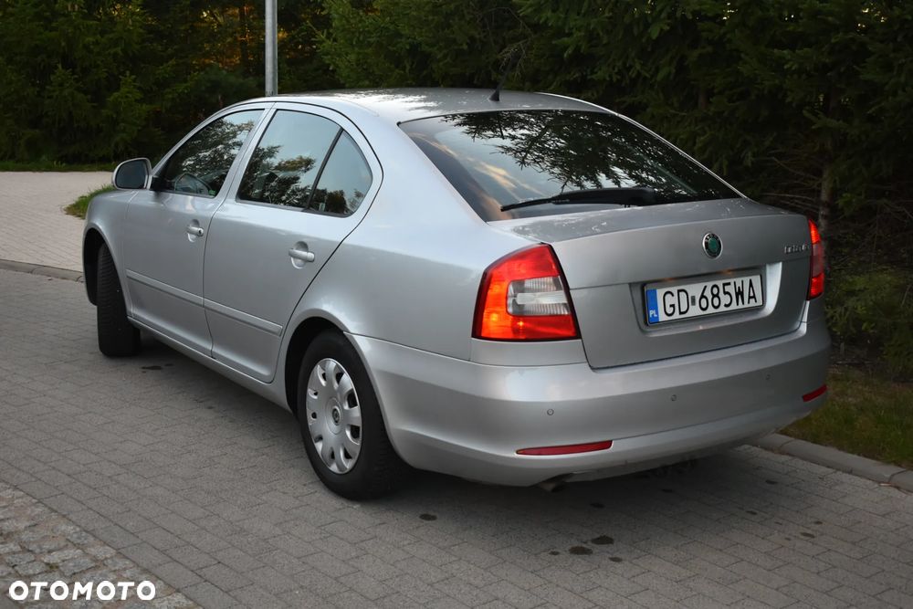 Skoda Octavia 1.2 TSI Ambition - 3