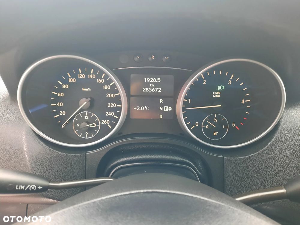 Mercedes-Benz ML 350 CDI 4-Matic - 11