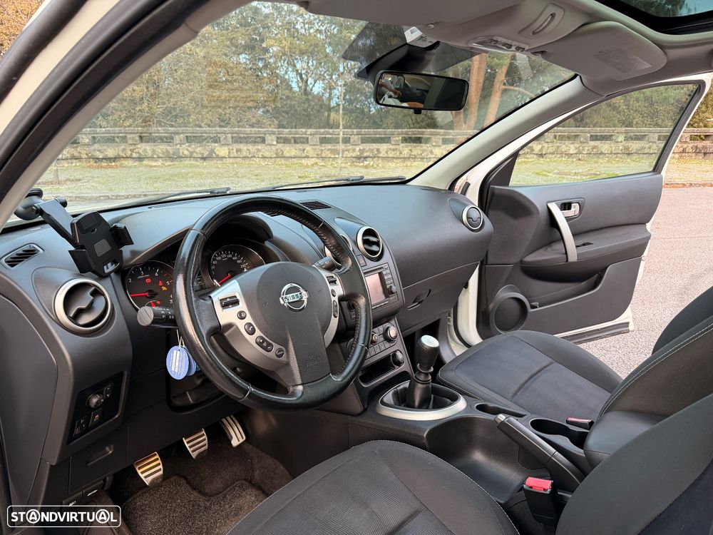 Nissan Qashqai 1.5 dCi Tekna Premium 18 129g - 23