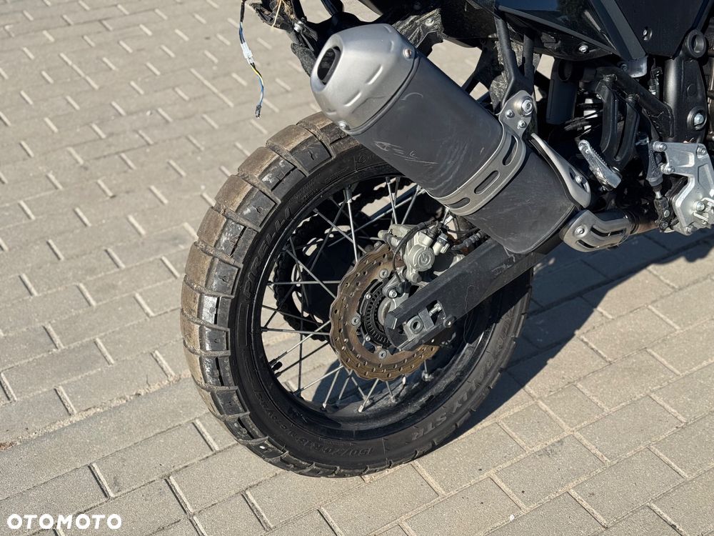 Yamaha Tenere - 10