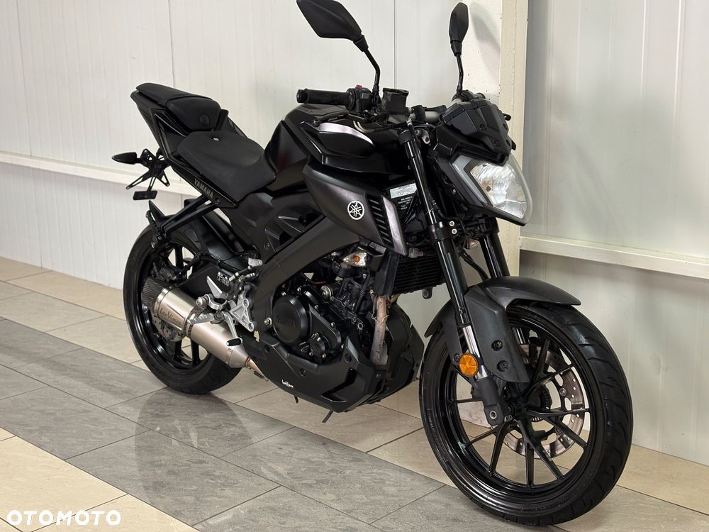 Yamaha MT - 1