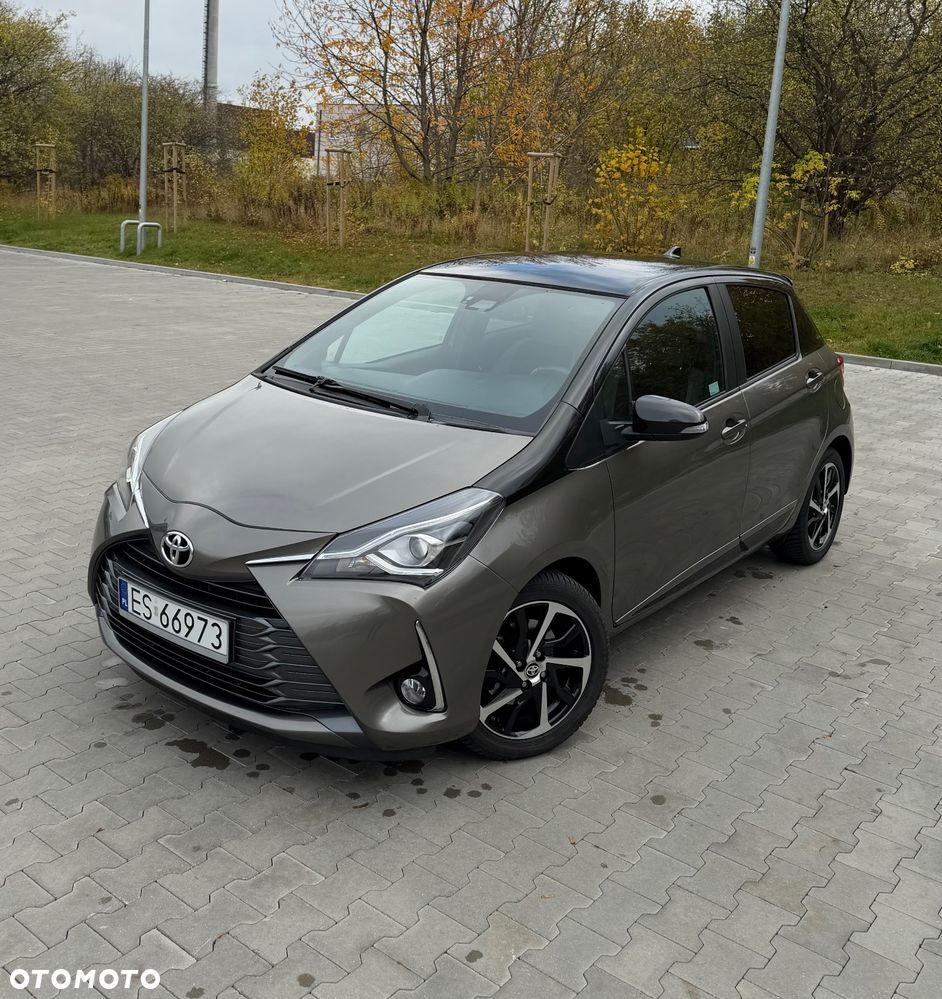 Toyota Yaris - 1