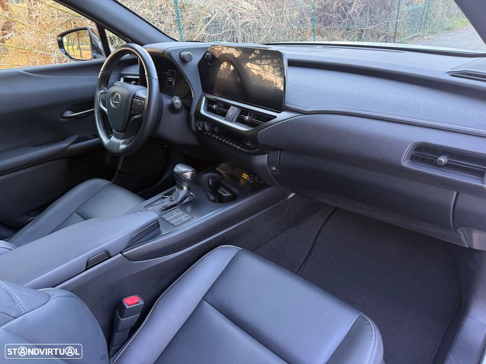 Lexus UX 250h F Sport - 32
