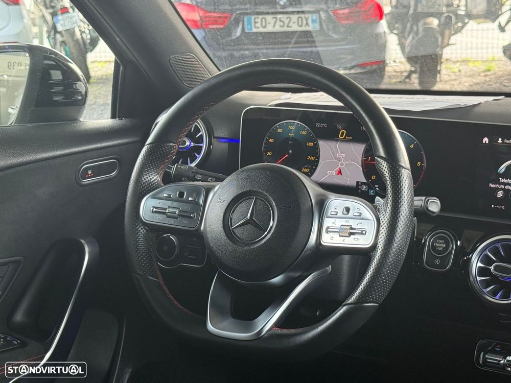 Mercedes-Benz A 180 d AMG Line Aut. - 43