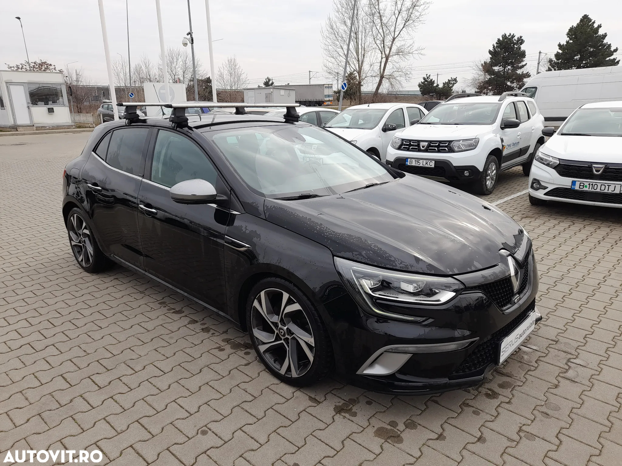 Renault Megane ENERGY TCe EDC GT - 10