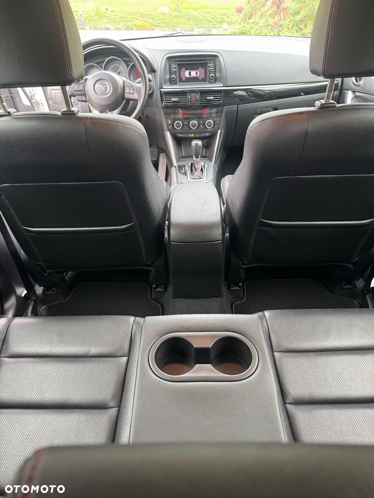 Mazda CX-5 SKYACTIV-D 175 Drive AWD Sports-Line - 25