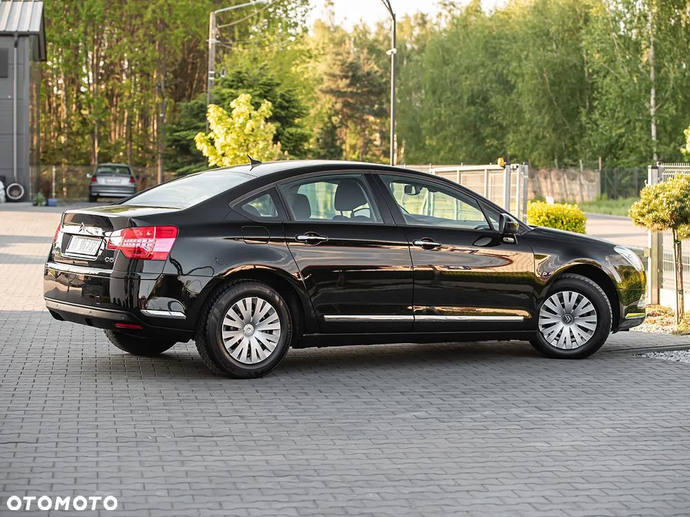 Citroën C5 - 15