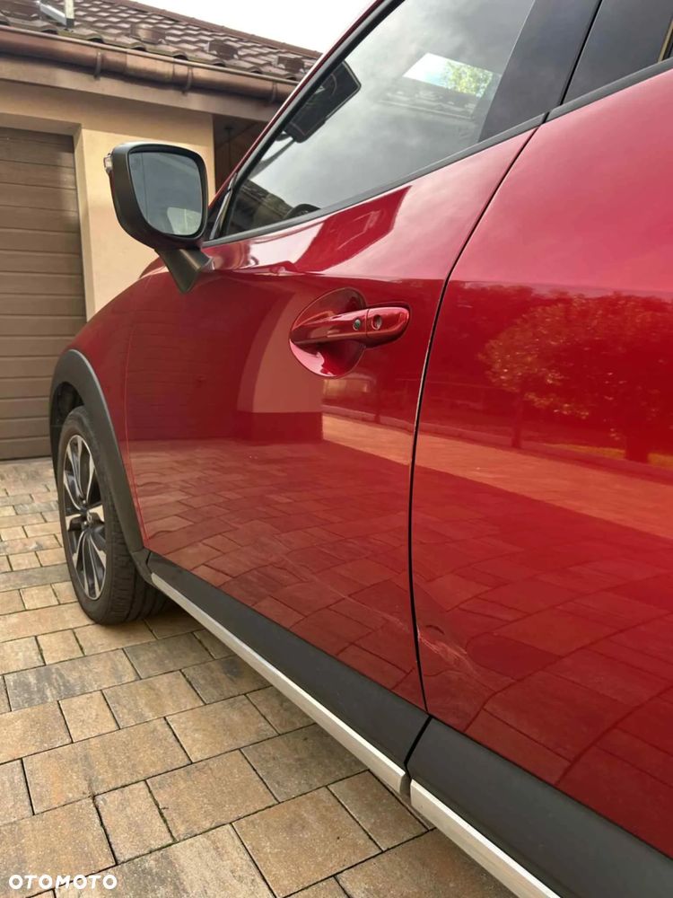 Mazda CX-3 - 7