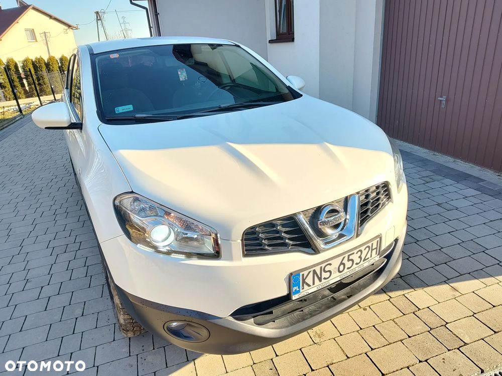 Nissan Qashqai 1.6 Tekna - 1