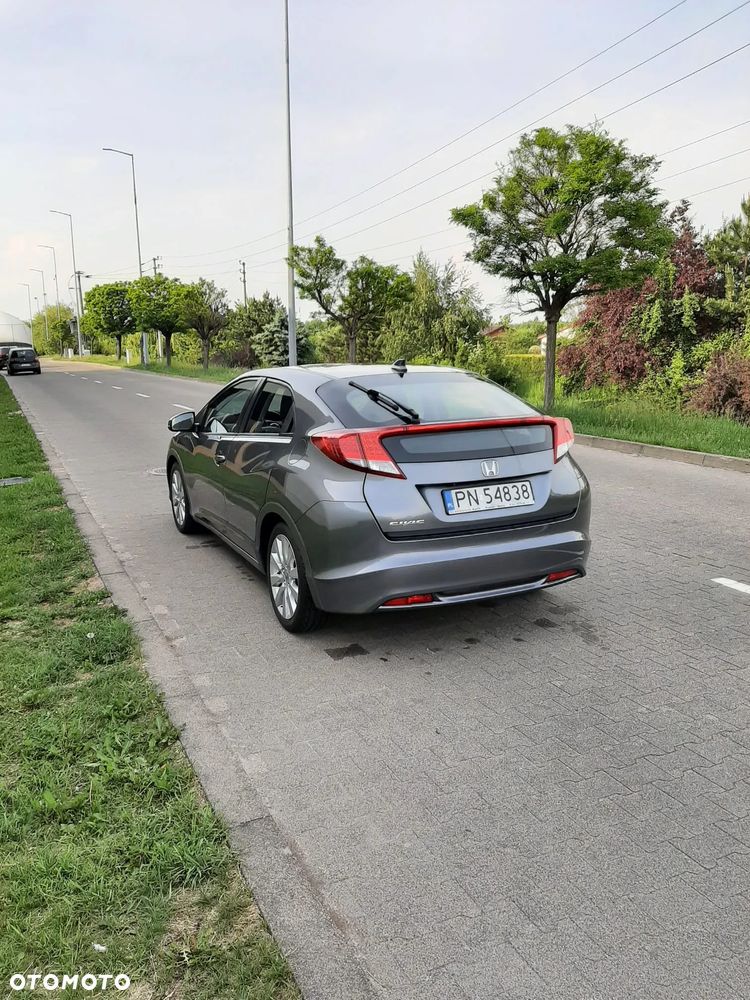 Honda Civic 1.8 Sport - 8