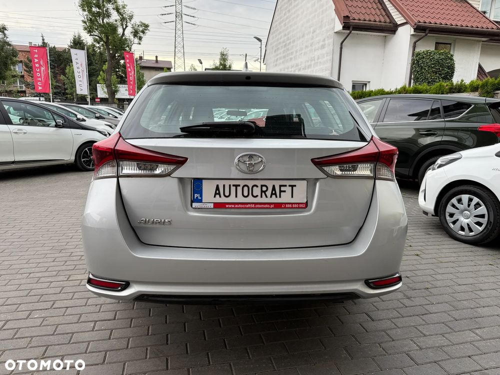 Toyota Auris 1.33 VVT-i Active - 21