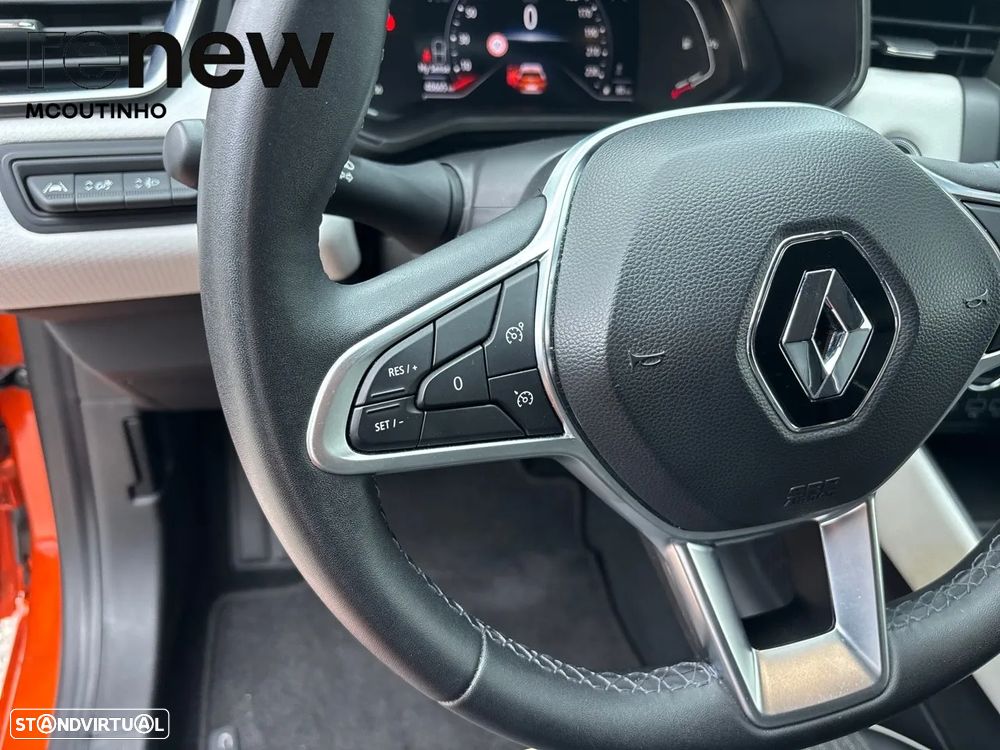 Renault Clio 1.0 TCe Techno - 12