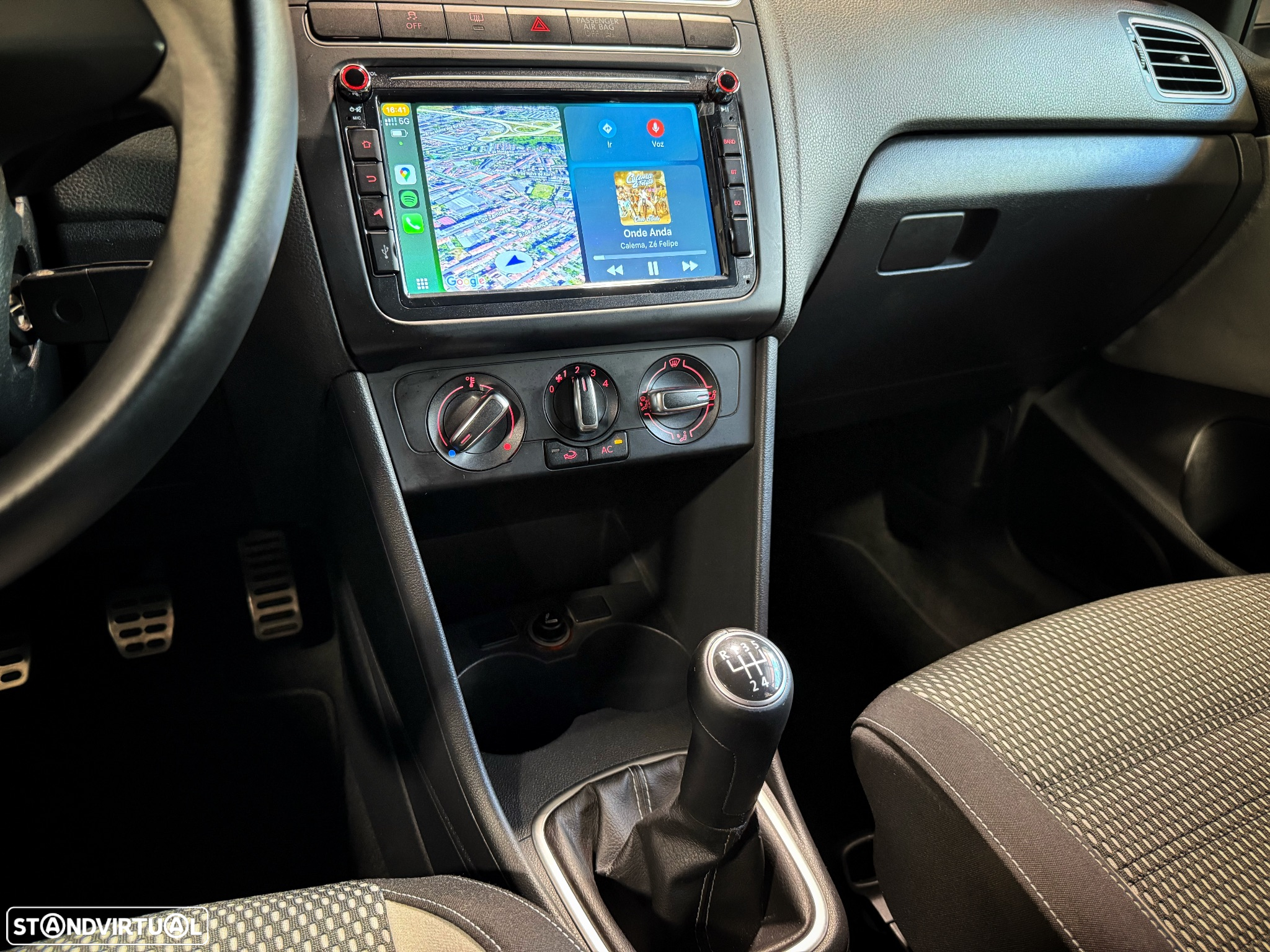 VW CrossPolo 1.2 - 11