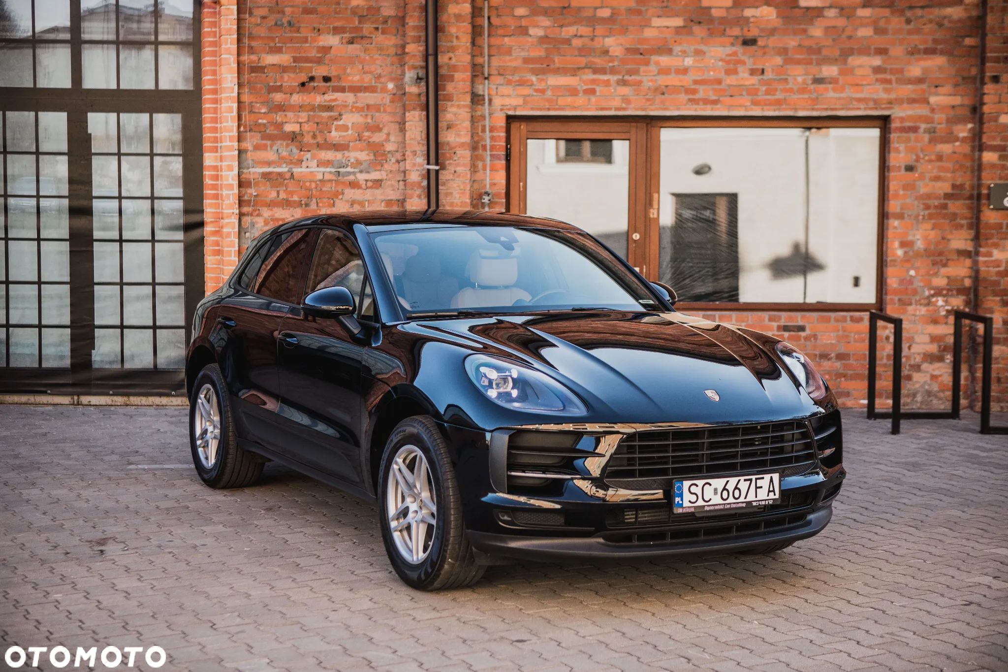 Porsche Macan PDK - 1