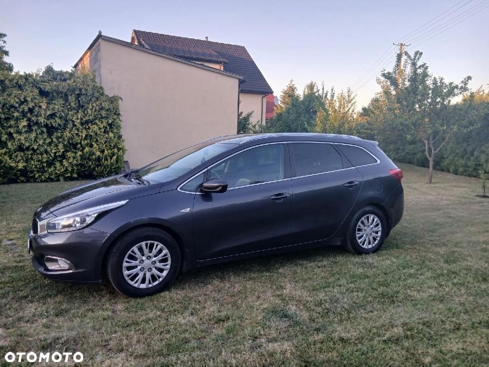 Kia Ceed 1.4 Business Line - 12