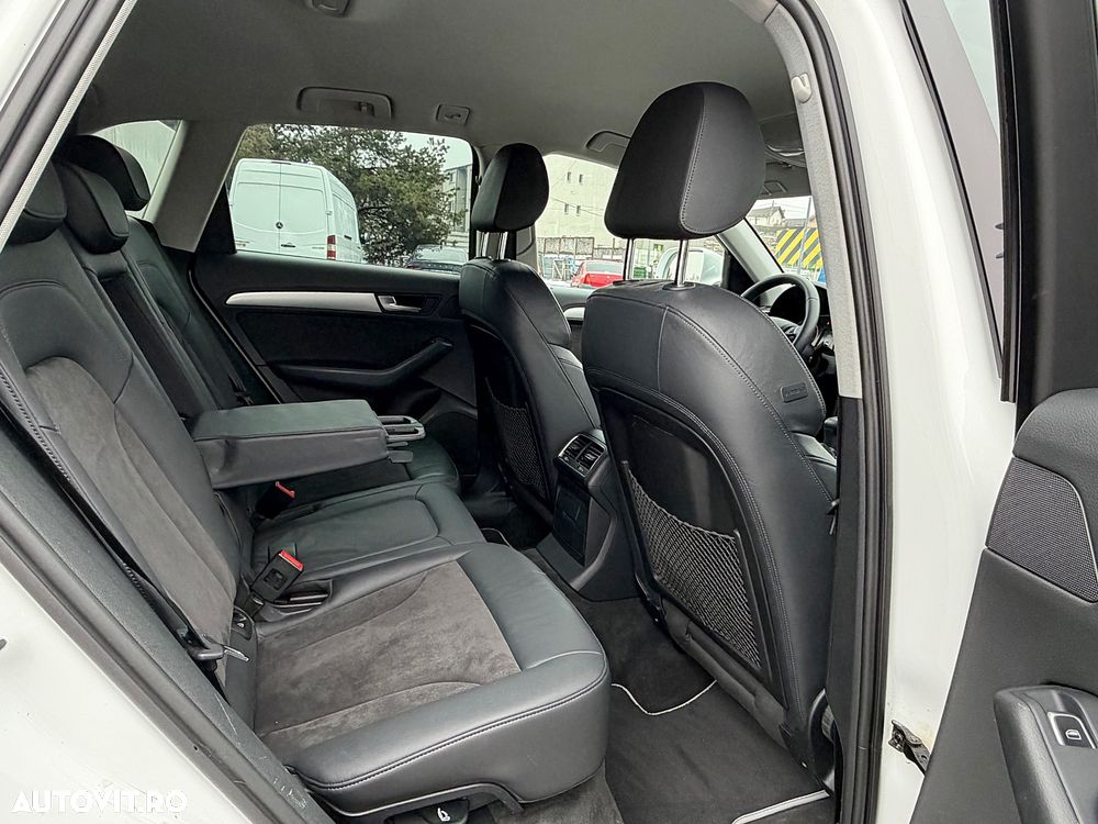 Audi Q5 2.0 TDI Quattro S tronic - 20