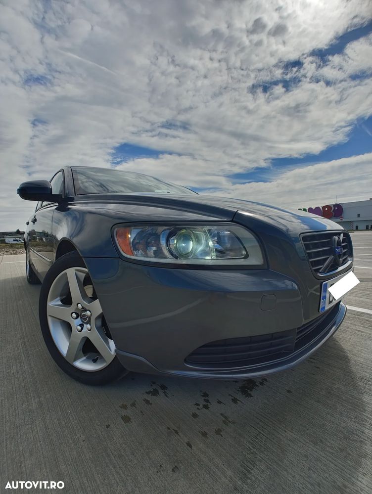 Volvo S40 1.6 D Momentum - 4