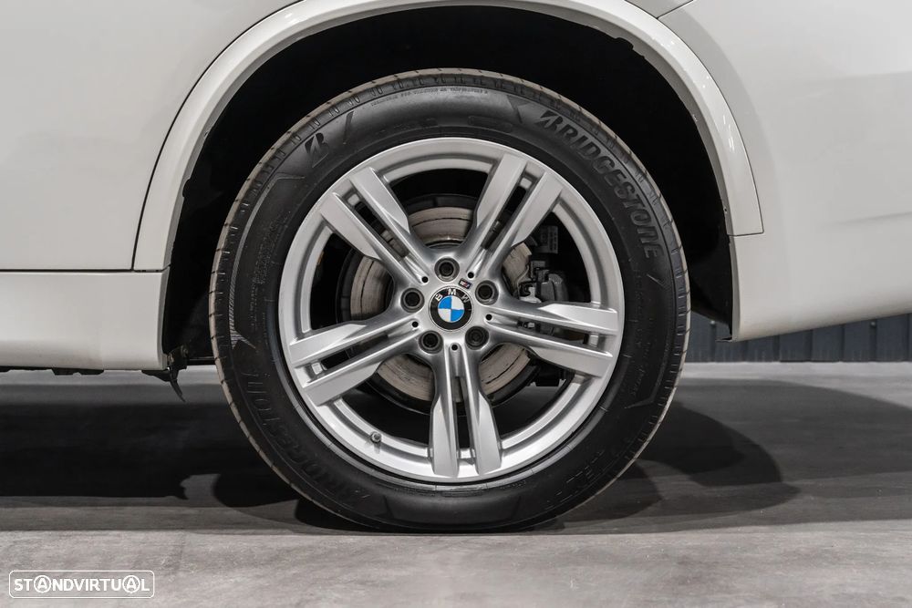 BMW X5 25 d xDrive Pack M - 34