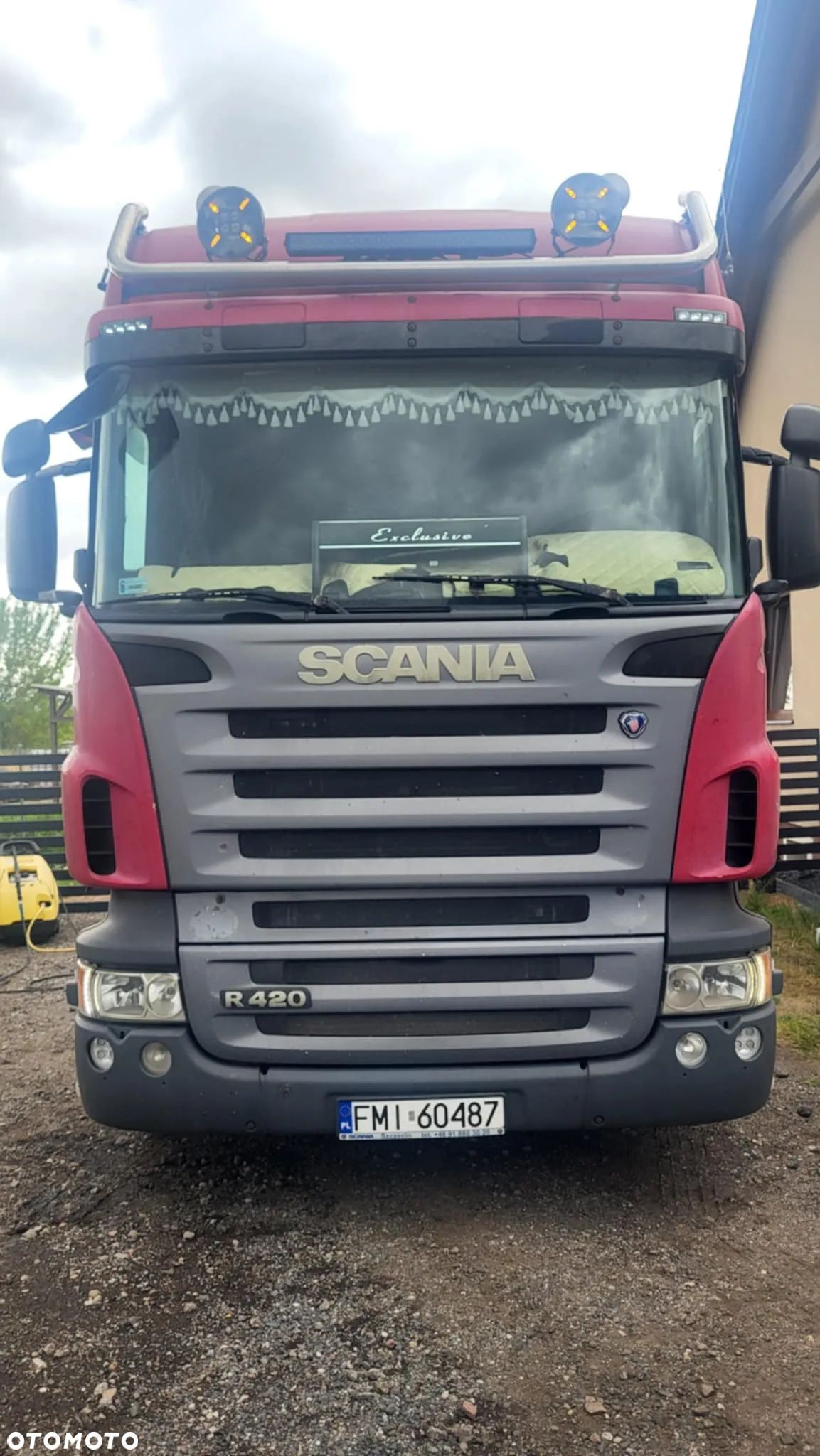 Scania R 420 - 1