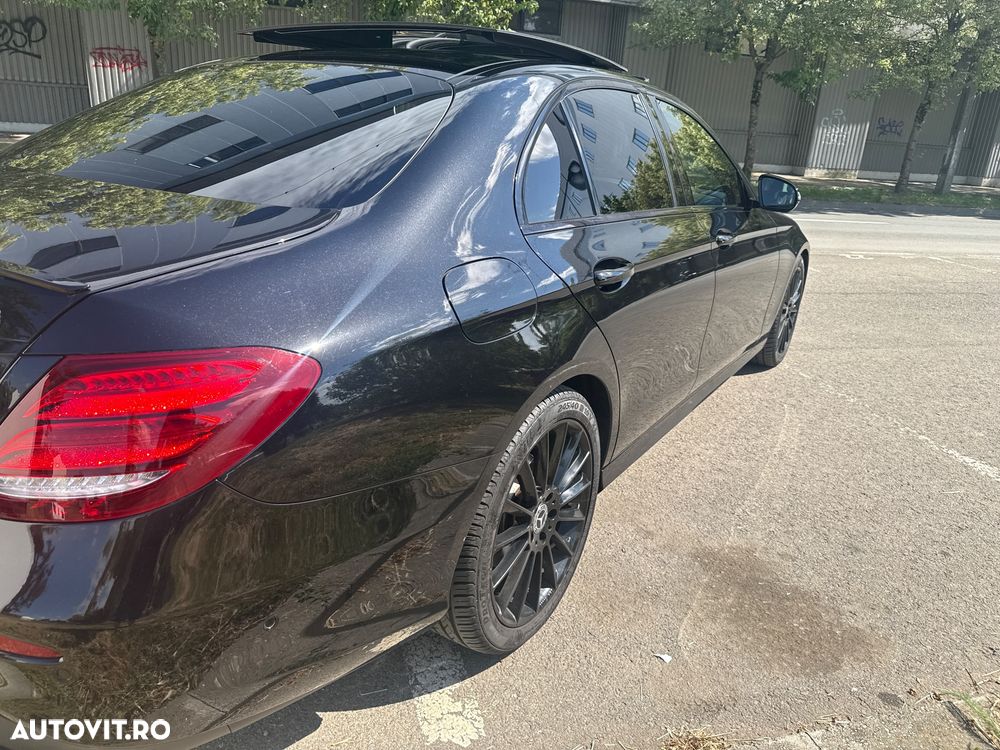 Mercedes-Benz E 220 d Aut. - 8