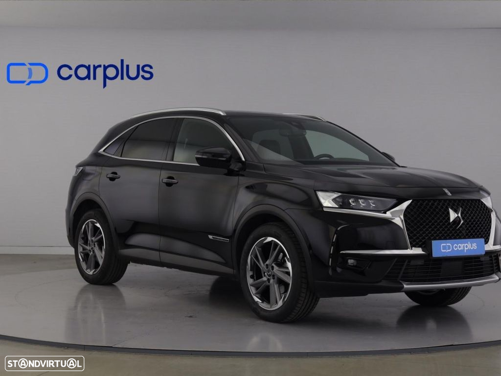 DS DS7 Crossback 1.6 THP Grand Chic EAT8 - 2
