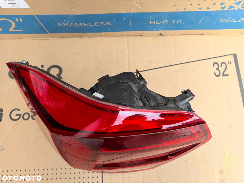 VW Polo VI 2g Lampa lewy tył tylna lewa 2G0945095B - 11