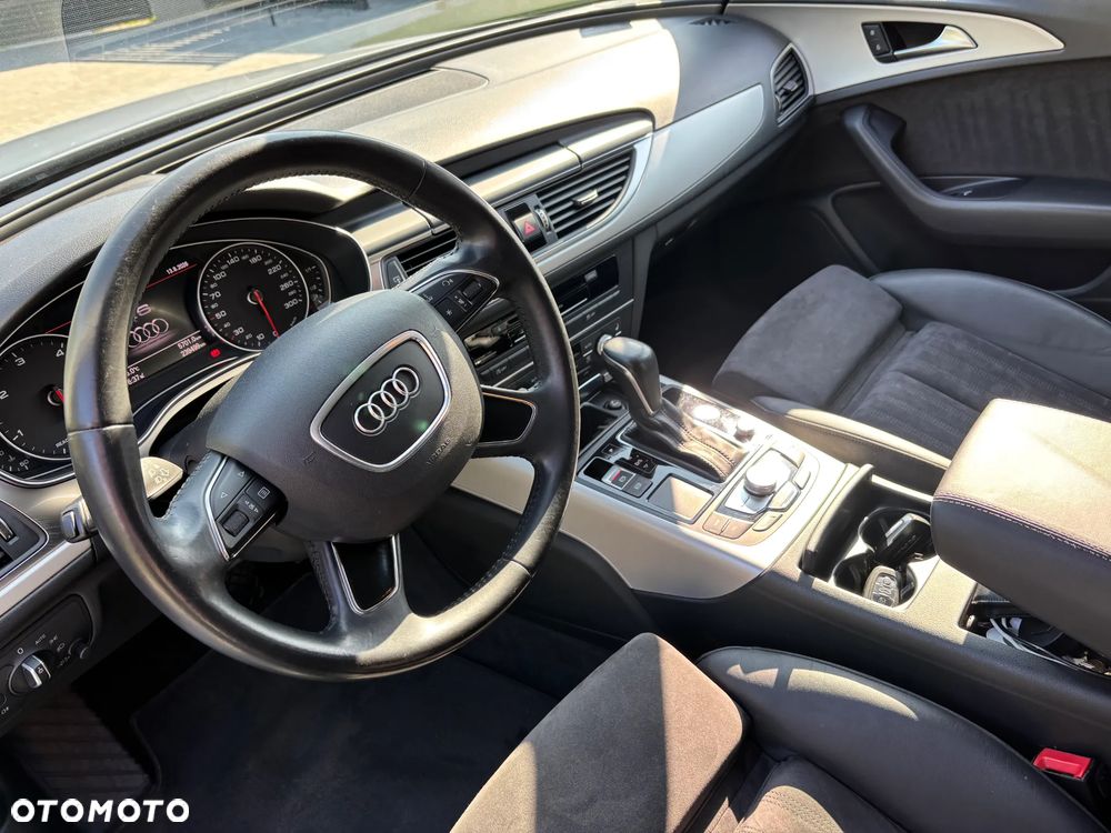 Audi A6 Limousine 2.0 TDI ultra S tronic - 16