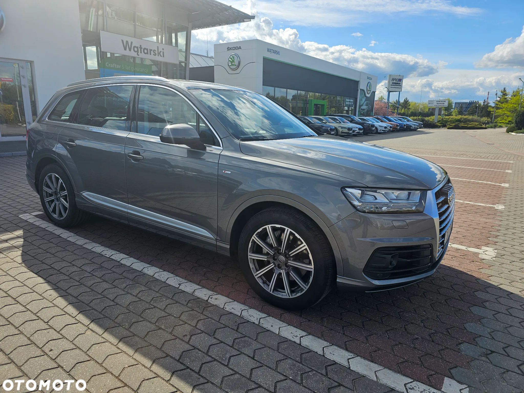 Audi Q7 3.0 TDI ultra Quattro Tiptronic - 1
