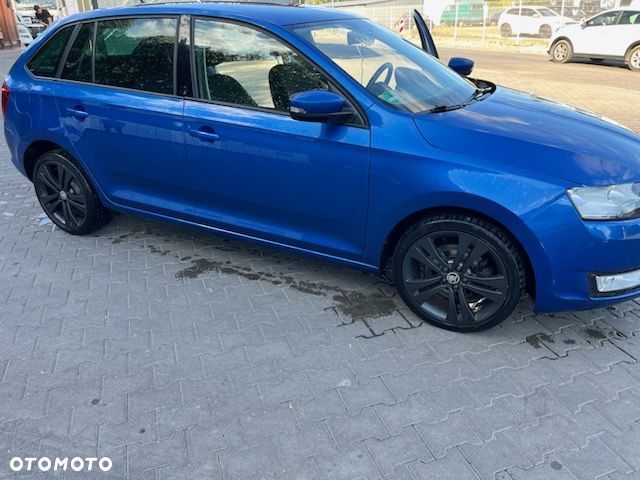 Skoda RAPID Spb 1.2 TSI Ambition - 14