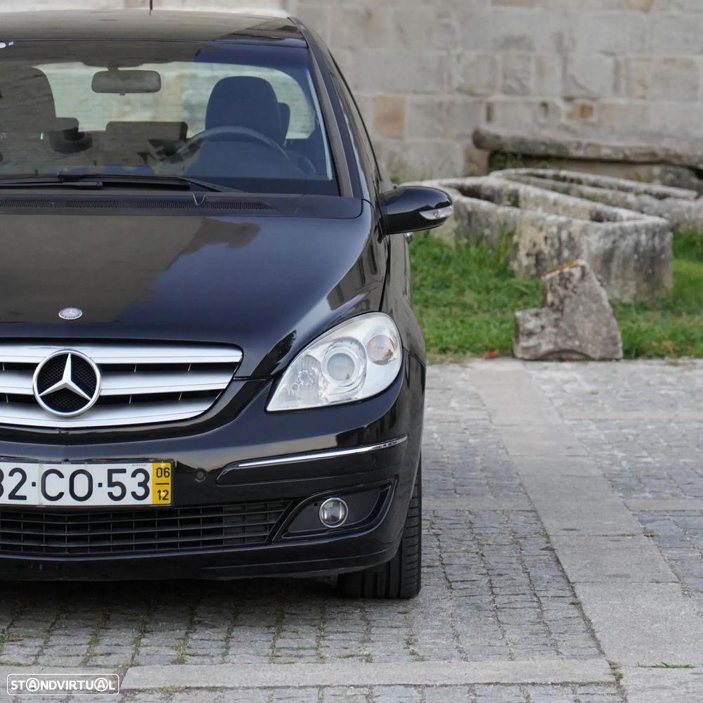 Mercedes-Benz B 150 Autotronic - 29