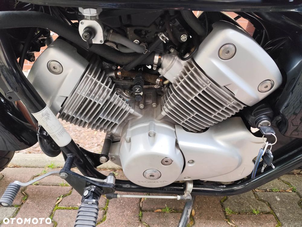 Honda Shadow - 17
