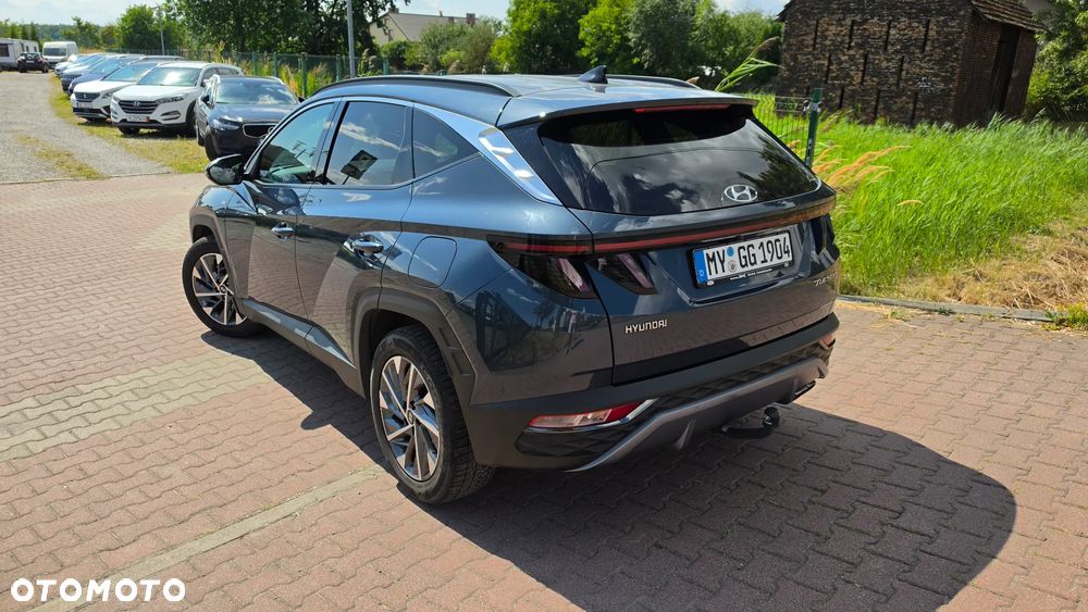 Hyundai Tucson 1.6 T-GDi 48V-Hybrid 2WD DCT Trend - 24