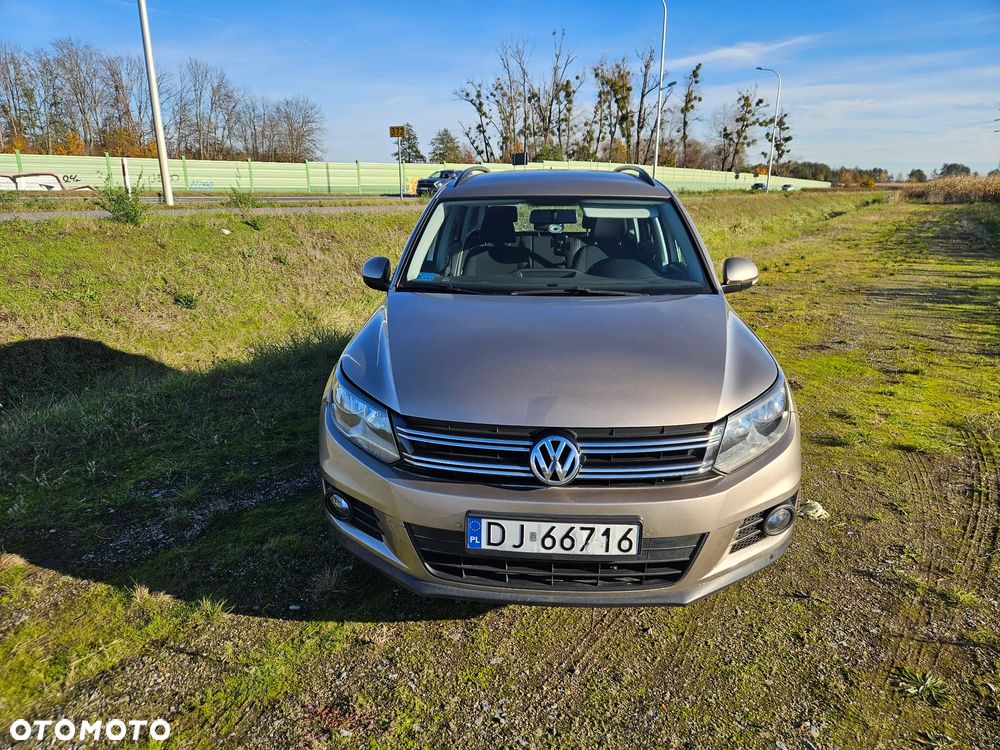Volkswagen Tiguan - 3