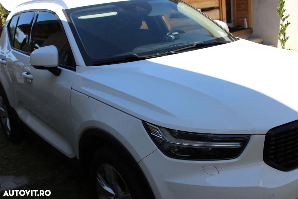 Volvo XC 40 D3 AWD Momentum - 4