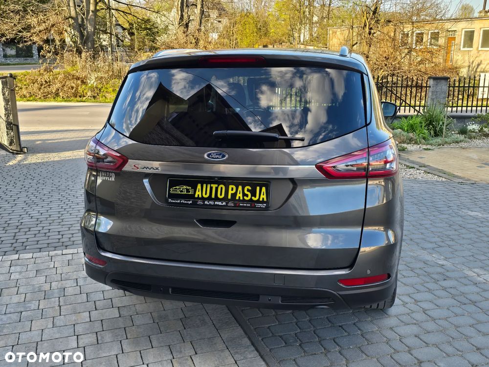 Ford S-Max 2.0 TDCi Titanium PowerShift - 11