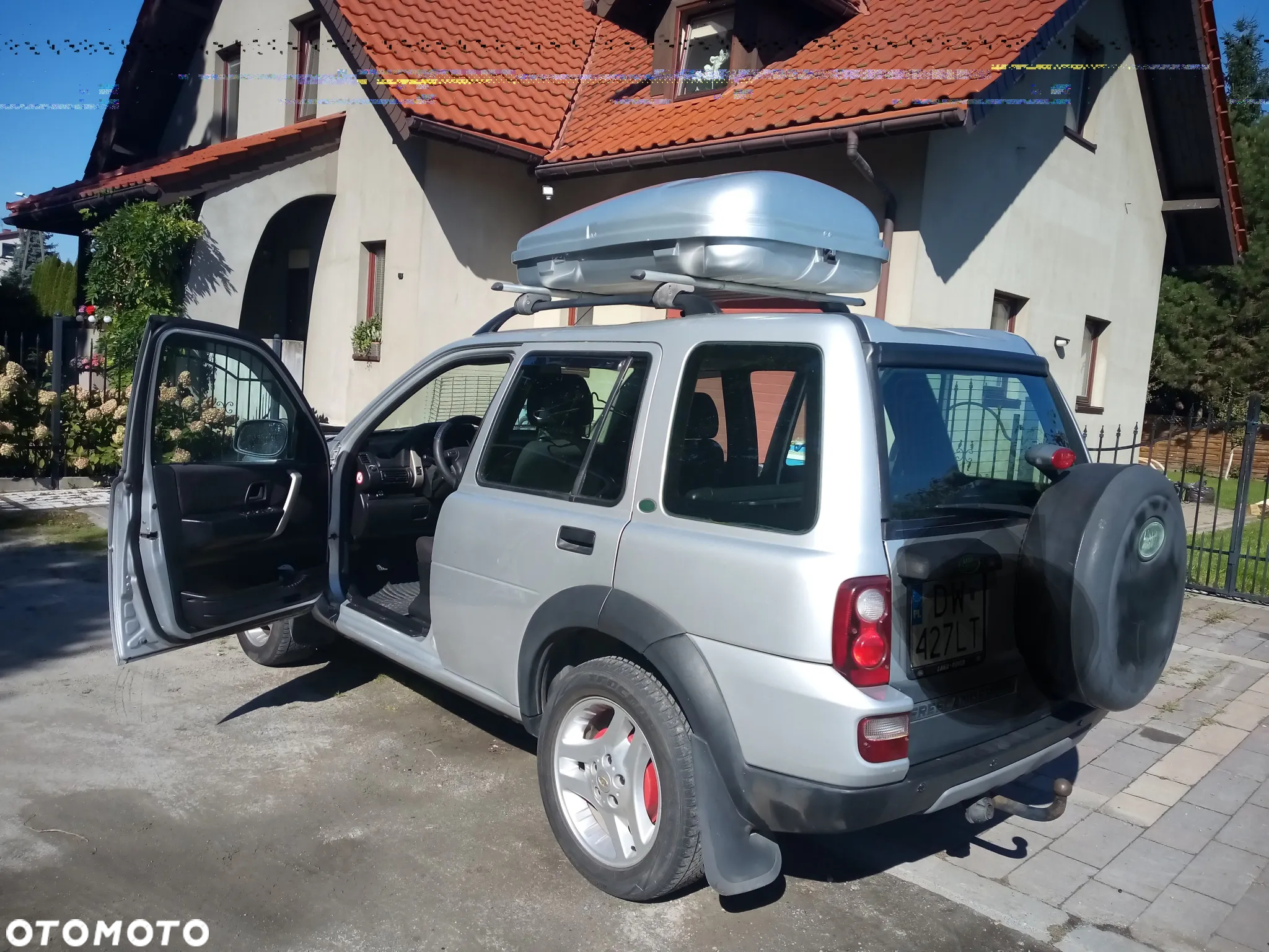 Land Rover Freelander - 7