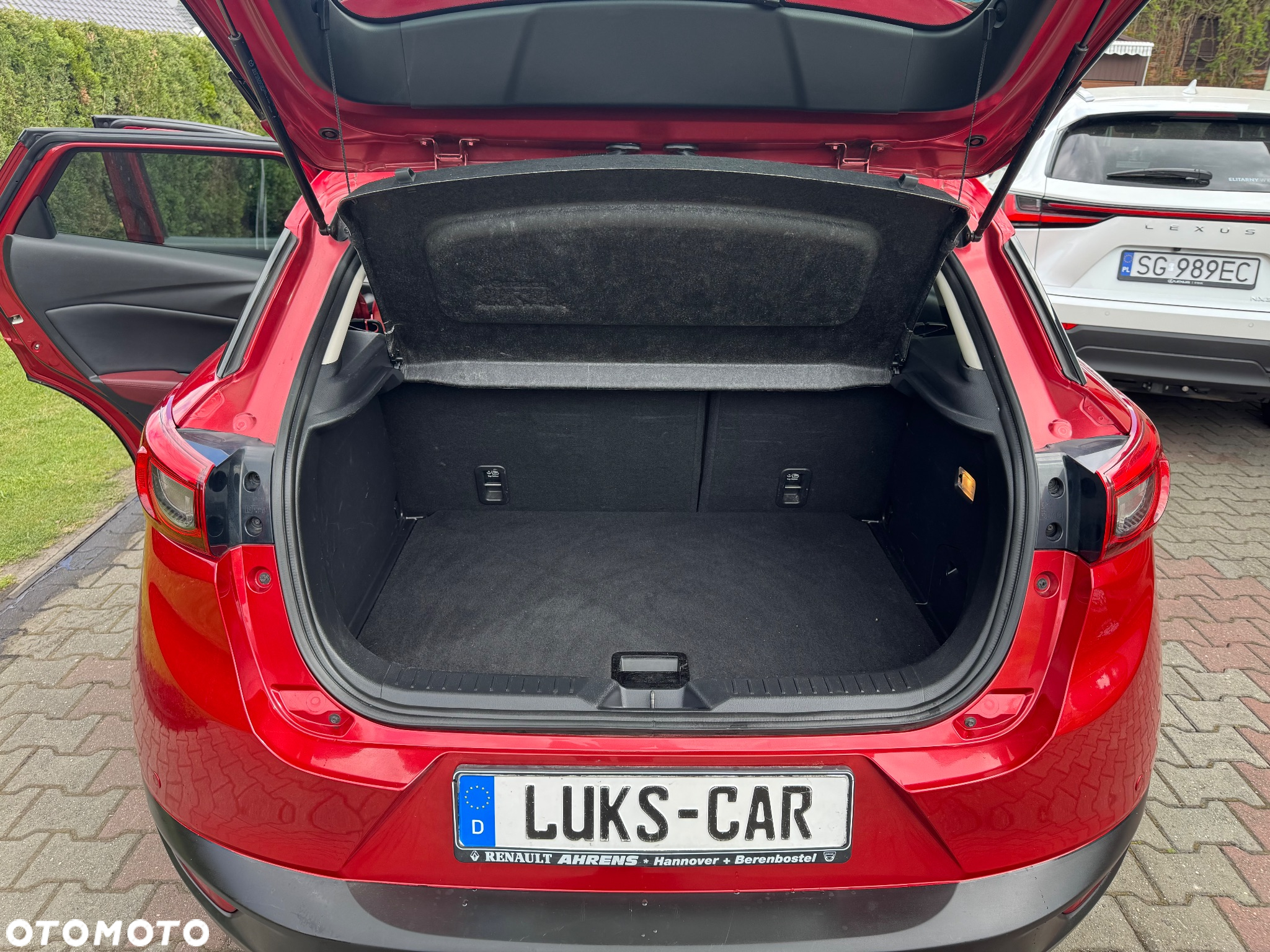 Mazda CX-3 SKYACTIV-G 120 FWD Exclusive-Line - 26