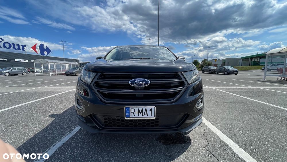 Ford Edge - 10