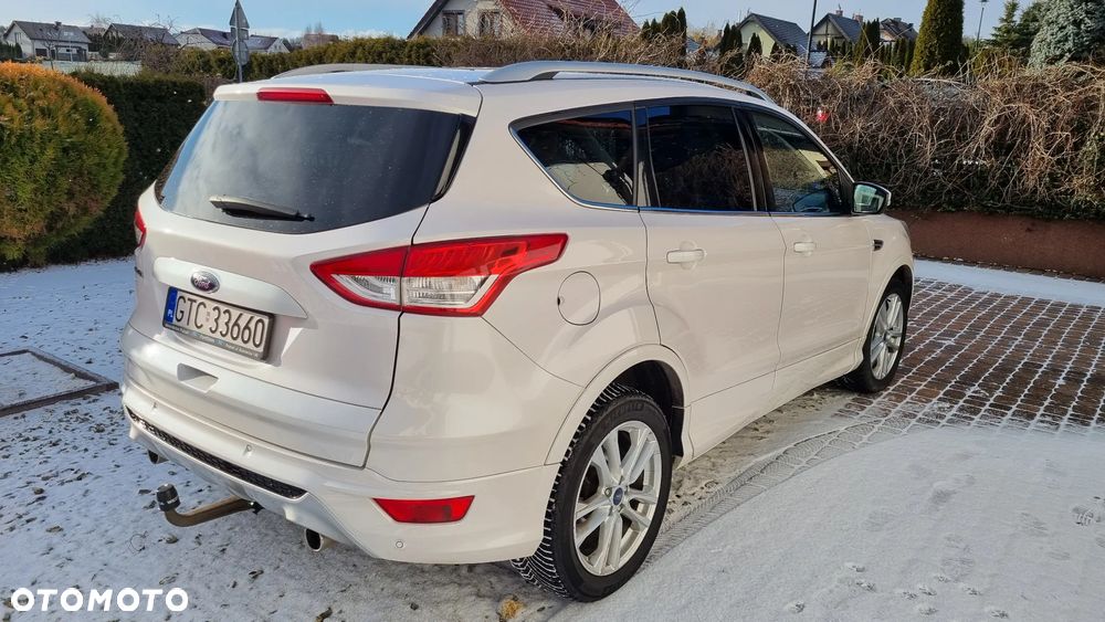 Ford Kuga 2.0 TDCi 4WD Titanium - 3