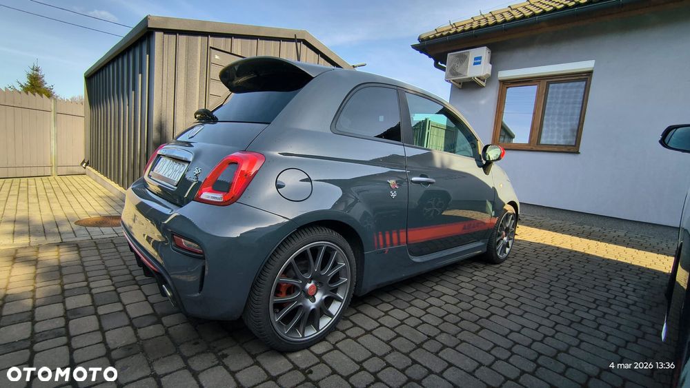 Abarth 595 - 5