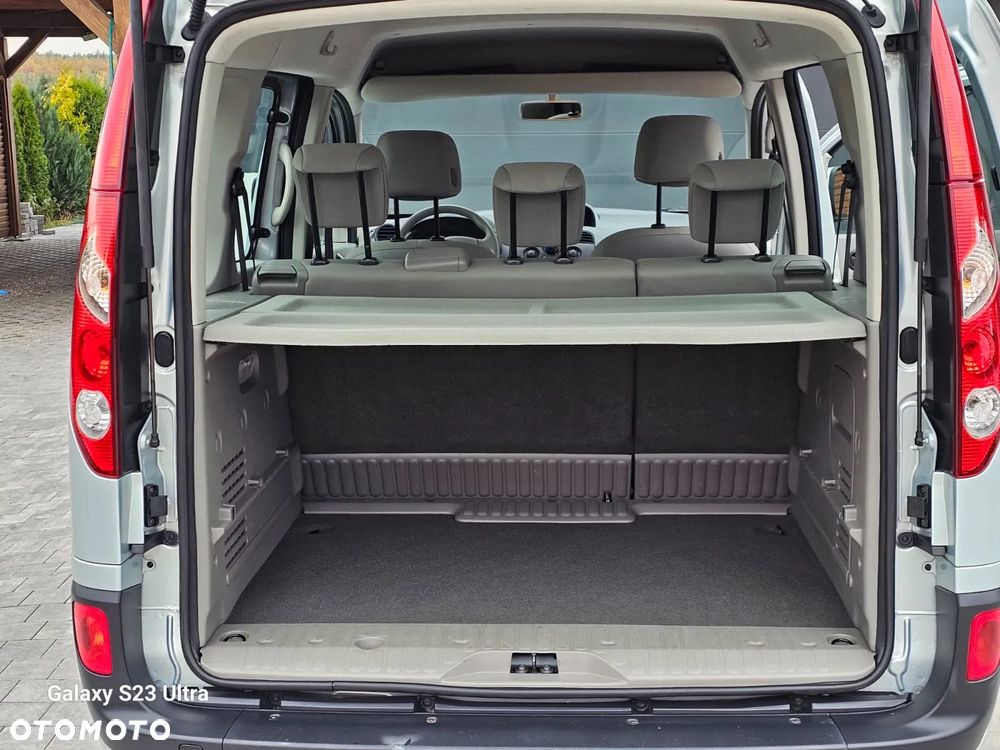 Renault Kangoo 1.6 8V 90 Happy Family - 18