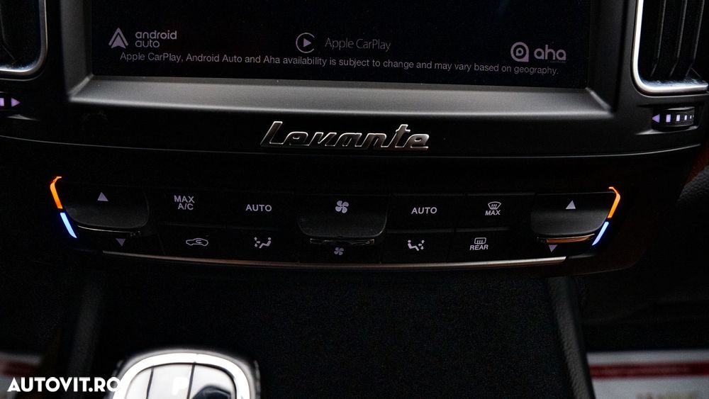Maserati Levante Q4 Diesel - 22