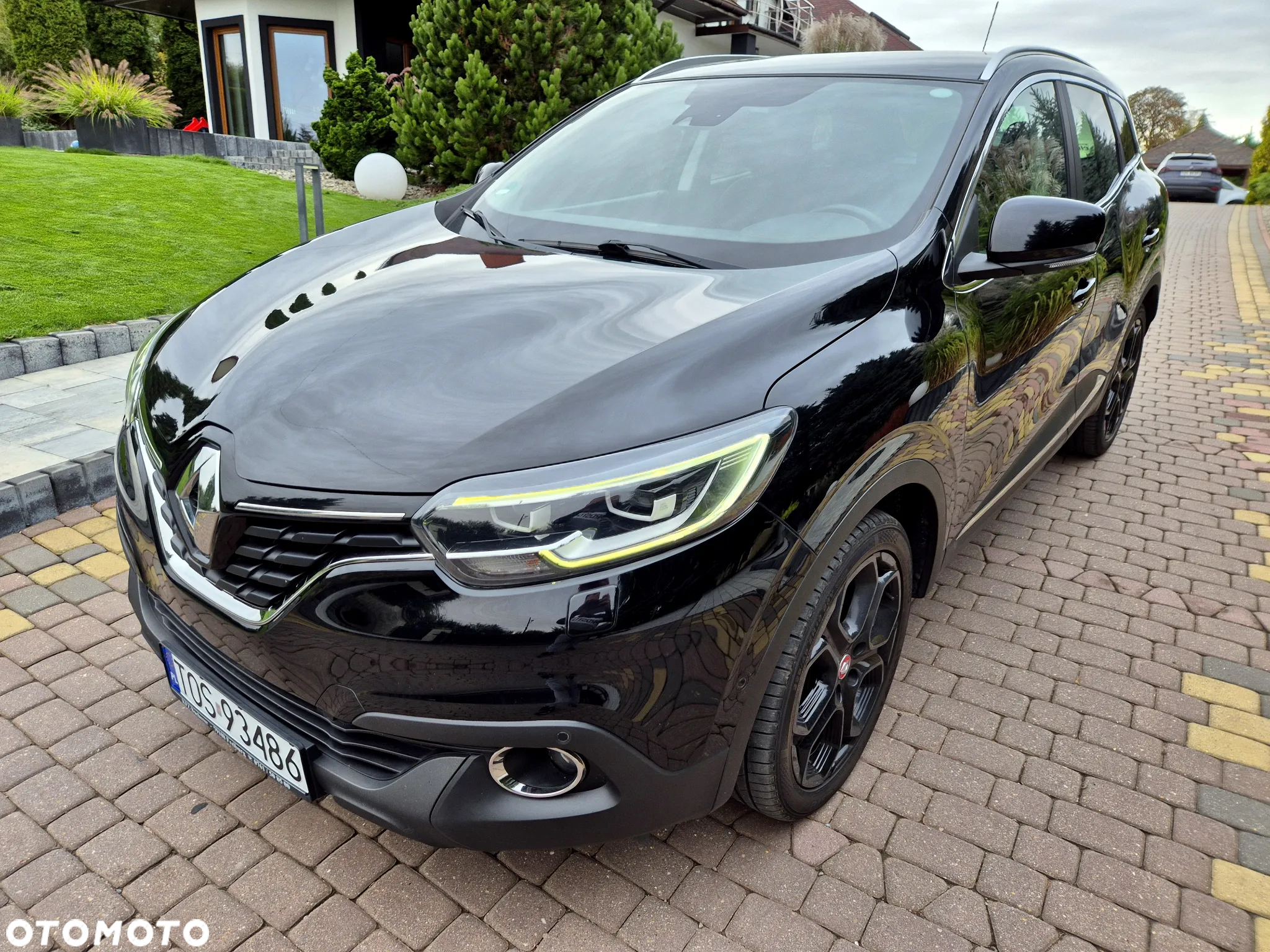 Renault Kadjar Energy TCe 165 CROSSBORDER-S - 2