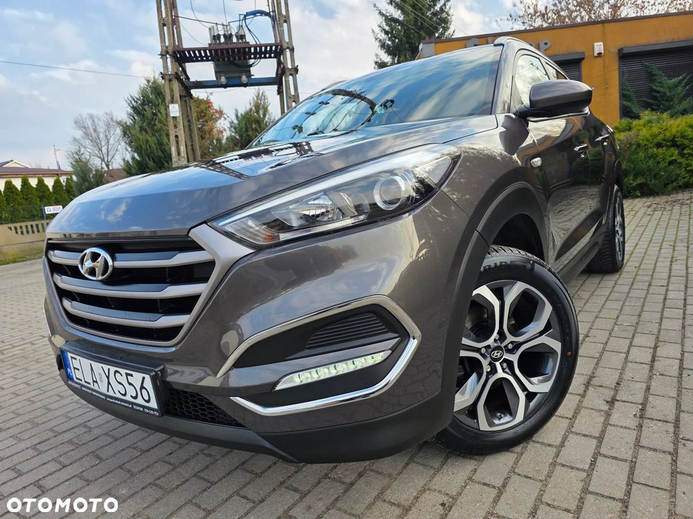 Hyundai Tucson 1.6 GDi 2WD Style - 3