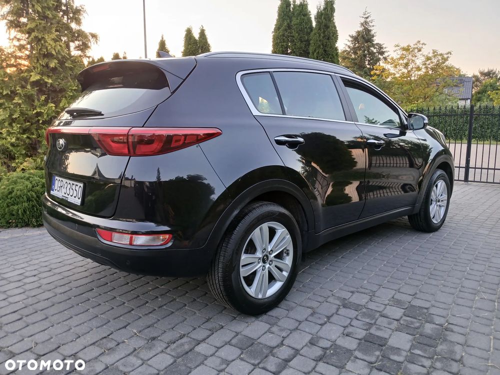 Kia Sportage - 12